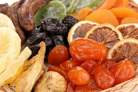 تصویر 2 از میوه خشک میکس بسته بندی با ترکیبی رنگارنگ و طبیعی
